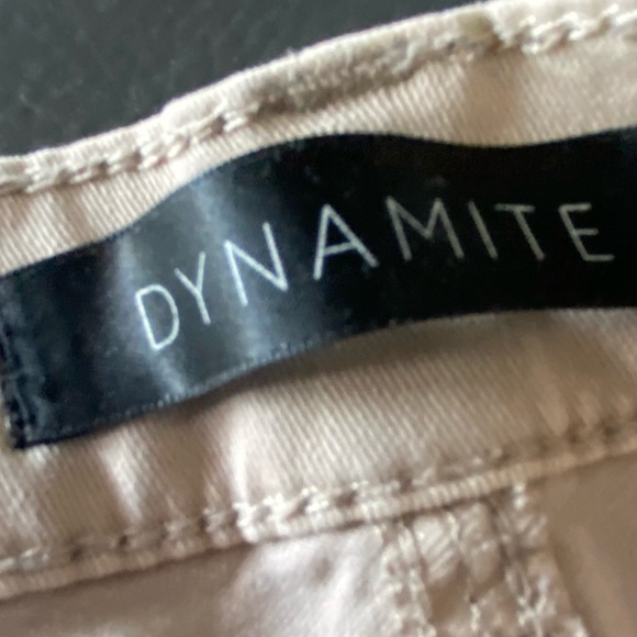 Jeans colour tan - Picture 2 of 4